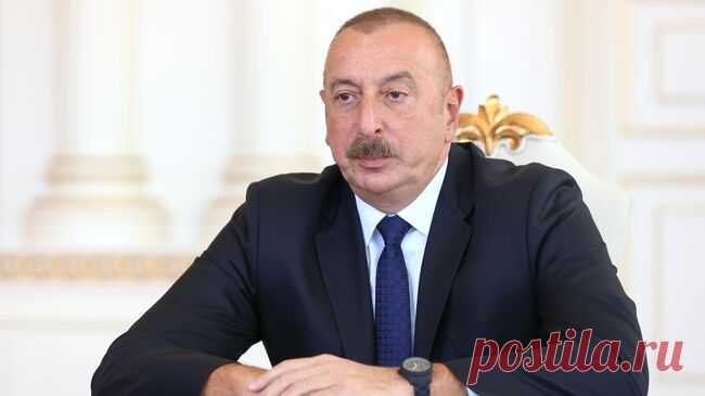 Алиев оценил шансы Армении стать транзитной страной