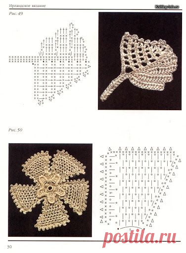 ирландское кружево - Нина Андреевна - Веб-альбомы Picasa