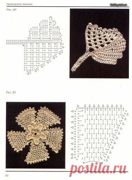 ирландское кружево - Нина Андреевна - Веб-альбомы Picasa
