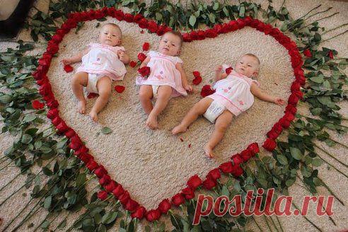 В 35 решила родить первенца и вот , что получилось )))