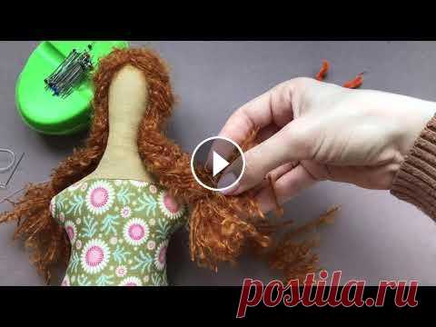 Привет моим любимым рукодельницам! Продолжаем шить «кухонную» куклу Тильда. Сразу скажу, что какие-то части видео по пошиву монтируются быстрее, какие...