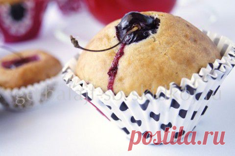Диетическая выпечка, фитнес - маффины без масла и маргарина! Вкусно… сумашедше вкусно… | Домашняя кулинария