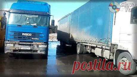 Дальнобойщикам🚍 Классная песня! ДАЛЬНОБОЙ. Послушайте!
