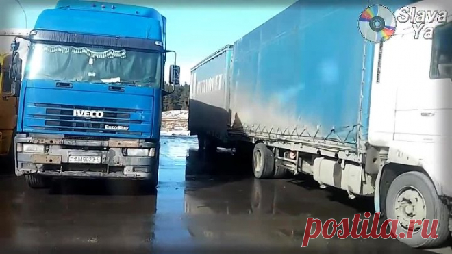 Дальнобойщикам🚍 Классная песня! ДАЛЬНОБОЙ. Послушайте!