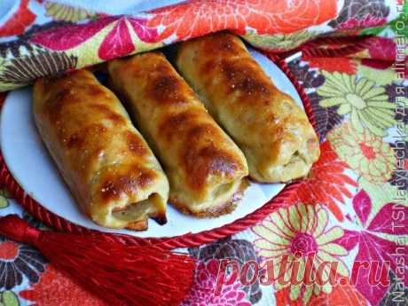 Сосиски в картофельном тесте. Быстро, вкусно и бюджетно!