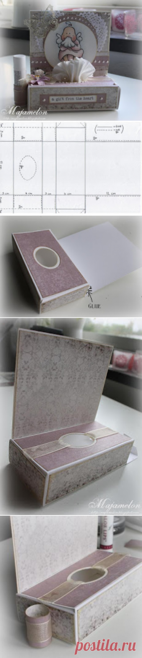 StampARTic: tutorial