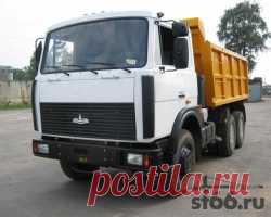 Аренда спецтехники: МАЗ 5516, г.Ревда (Свердловская обл.)