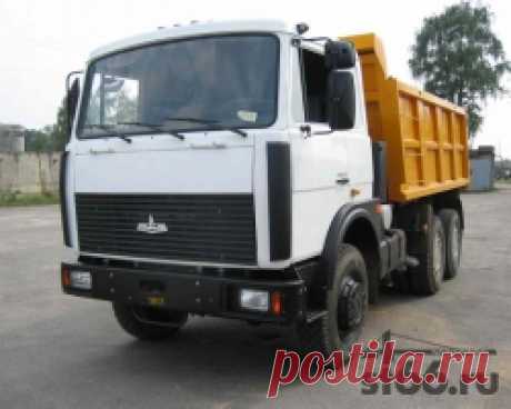 Аренда спецтехники: МАЗ 5516, г.Ревда (Свердловская обл.)