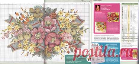 ФР 01(58) 2014 &quot;Зимний букет&quot;_chart
7407x3413