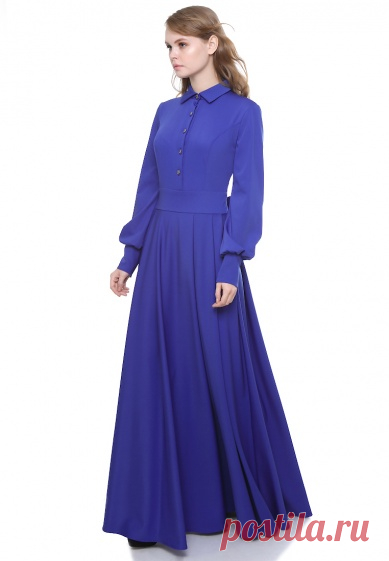 Платье Marichuell MEVIS купить за 11 990 руб MP002XW1B3GJ в интернет-магазине Lamoda.ru