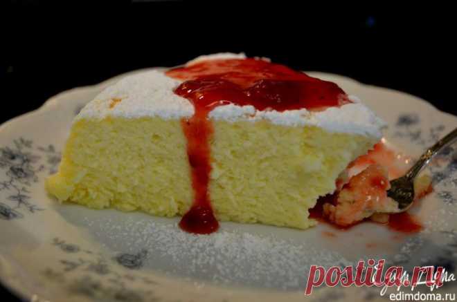 Японский чизкейк пользователя Апрель