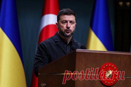 В США заявили о грозящей Зеленскому политической опасности