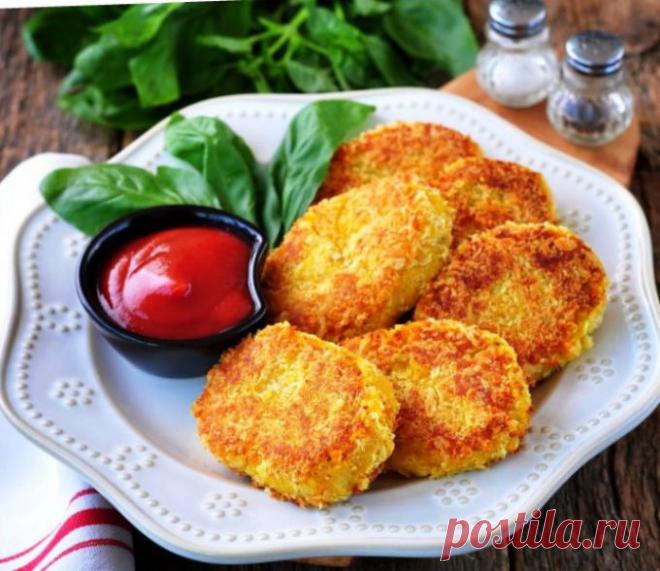 Как приготовить котлеты из цветной капусты: 2 варианта