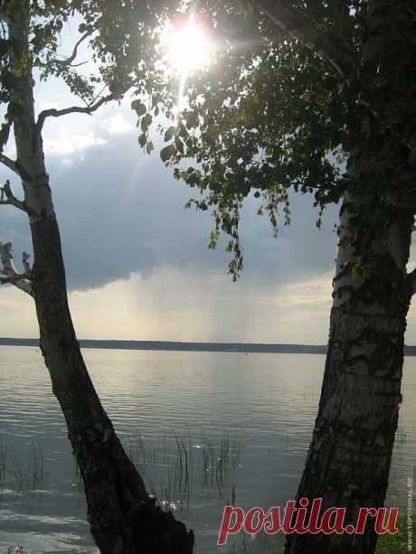 Кум - Куль. Южный Урал.