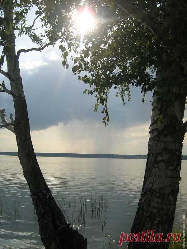 Кум - Куль. Южный Урал.