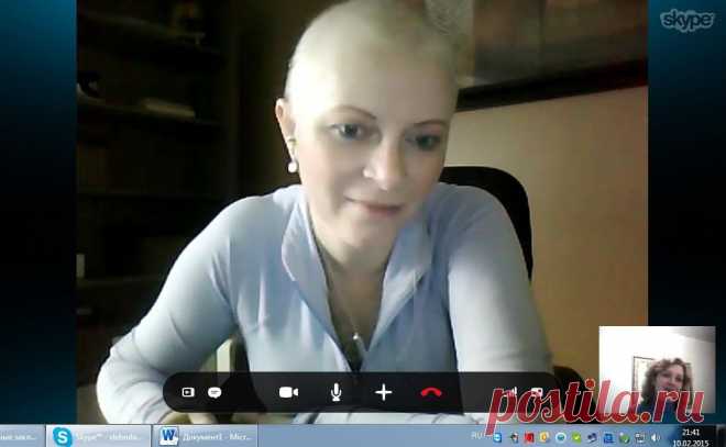 "О.П.О.Р.А." - благотворительный проект психологической поддержки онкобольных