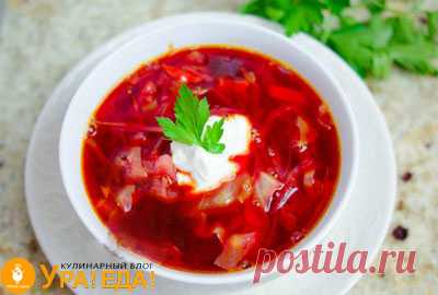 Как приготовить борщ с курицей, пошаговый рецепт с фото дома