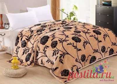 Плед Tango микрофибра фланель 200х220 pld 352-3