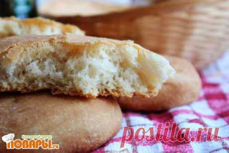 Рецепт Чиабата в хлебопечке (Moulinex Homebread) -