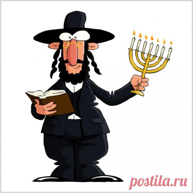 Забавный анекдот про одессита и приглашение в гости • Фактрум