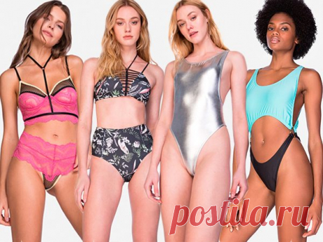 Biquínis do Verão 2018 - Veja as principais tendências em moda praia e onde comprar - Fashion Bubbles - Moda e o Novo na Cultura