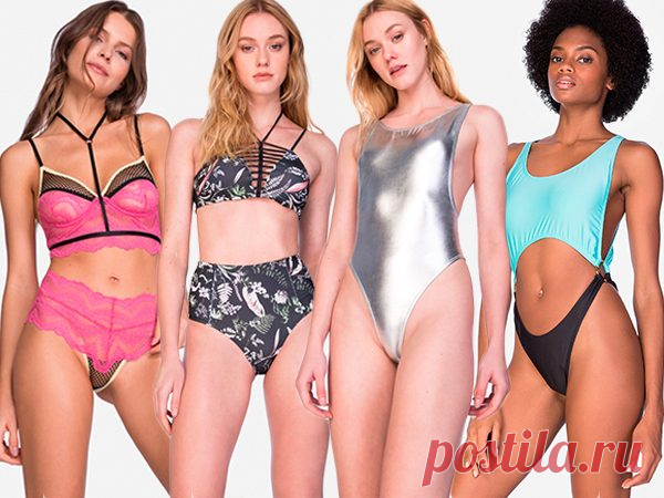 Biquínis do Verão 2018 - Veja as principais tendências em moda praia e onde comprar - Fashion Bubbles - Moda e o Novo na Cultura