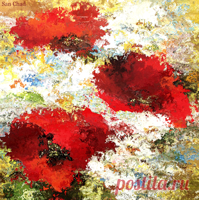 San Chad * Черных А.Д.