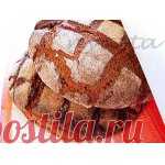 Советская закваска для ржаного хлеба Кулинарный рецепт