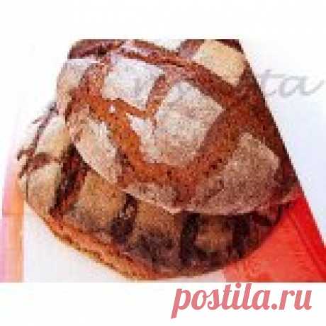 Советская закваска для ржаного хлеба Кулинарный рецепт