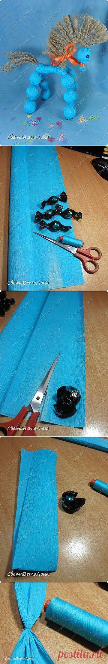 СЛАДКАЯ КОНЯШЕЧКА. .