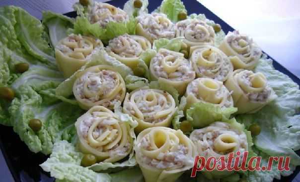 Розы для милых дам.