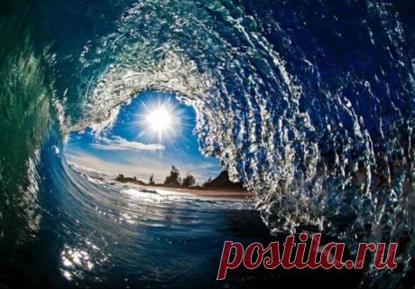 Стихия воды в 50 фотографиях знаменитого фотографа Clark Little - Photar.ru