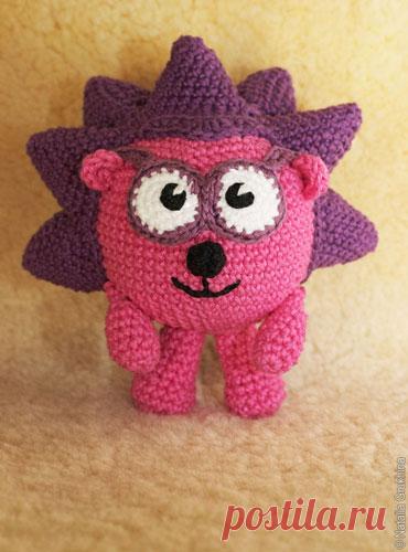 смешарик «Ёжик»