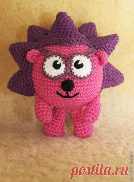 смешарик «Ёжик»