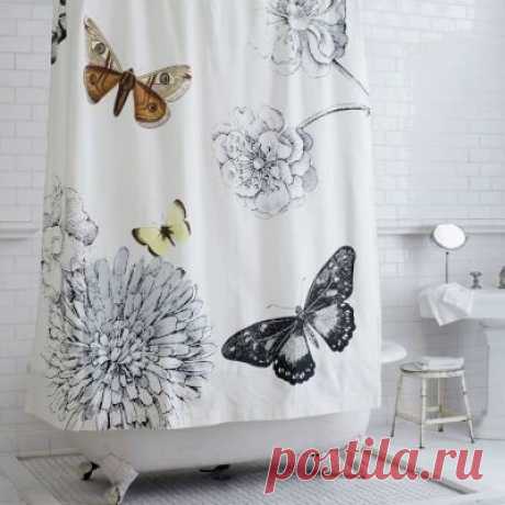 Фото-шторы во всем великолепии — Роскошь и уют