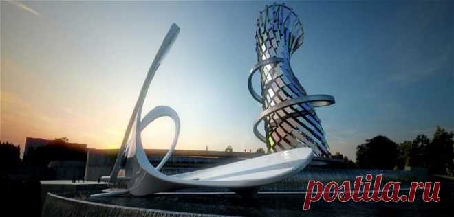 Coop Himmelb(L)au Wolf D. Prix & Partner ZT Gmbh(Австралия)
