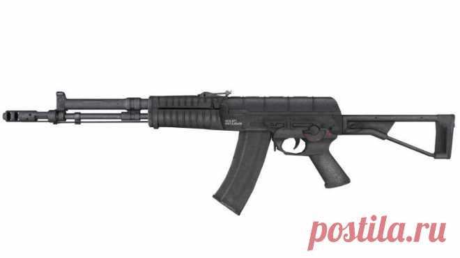 АЕК-971 – автомат, опередивший свое время СССР во второй половине XX века отличался развитой оборонной промышленностью и большим количеством удачных разработок во всех сегментах, в том числе в области стрелкового оружия. Некоторые считали име…