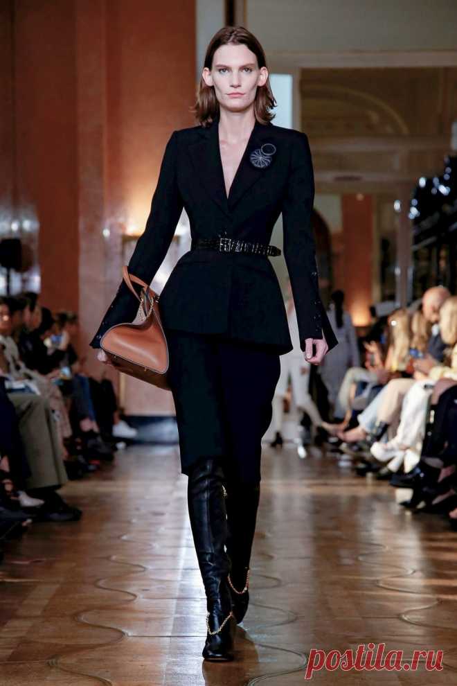 Коллекция модных решений в ближайшем будущем