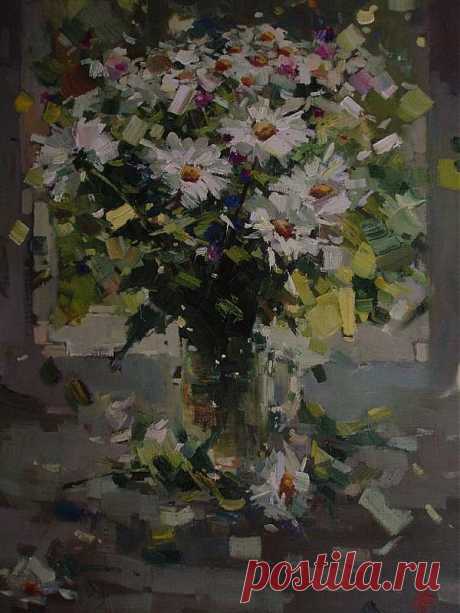 Федоренко Виктория - Живопись