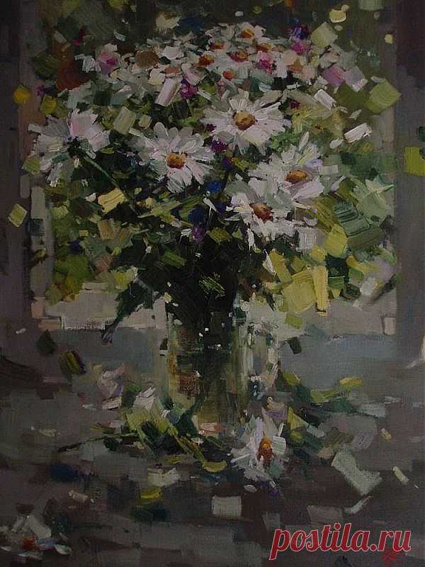 Федоренко Виктория - Живопись