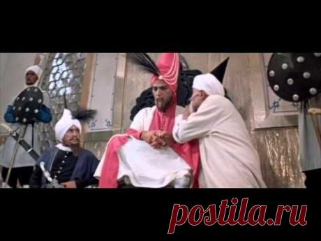 Волшебная лампа Аладдина (1966) Полная версия