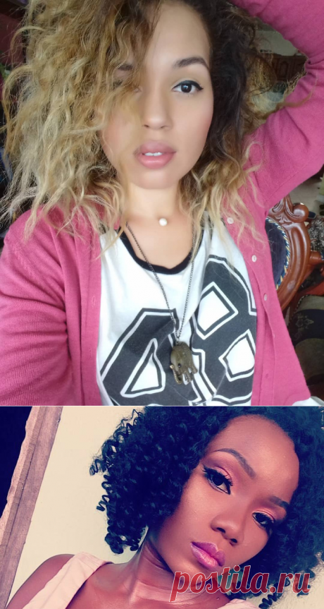 Cortes de pelo rizado 2019, variedades | Otoño Invierno | CORTES DE PELO 2019