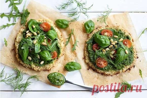 5 неожиданных блюд из цветной капусты