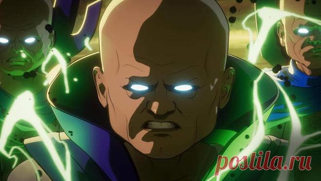 Что, если...What If? (2024)