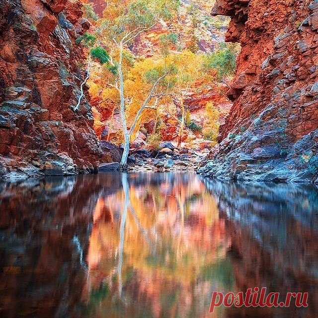 'Gateway to Eden' ~ Australia