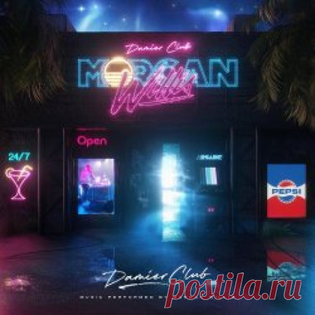 Morgan Willis - Damier Club (2023) Artist: Morgan Willis Album: Damier Club Year: 2023 Country: France Style: Synthwave