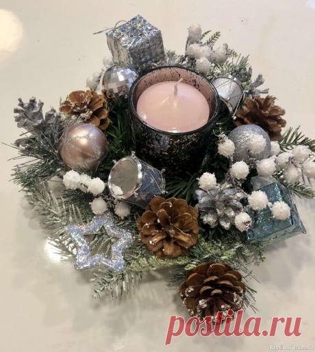 Новогодняя девочка гном и новогодняя свеча | новогодние подарки,поделки и костюмы