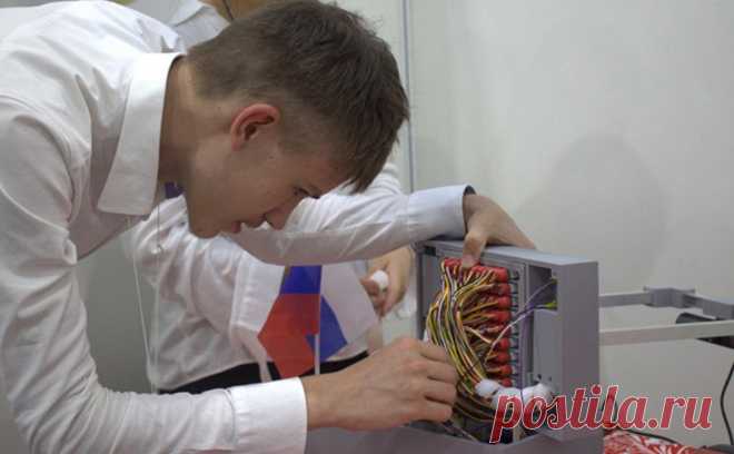 Российские школьники взяли 8 медалей на выставке изобретателей в Японии. Школьники из России завоевали восемь медалей на Международной выставке молодых изобретателей (IEYI) в Японии, сообщил «РИА Новости» член жюри от России Юрий Кузнецов.