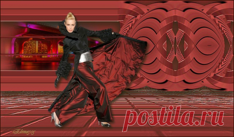 Урок по созданию коллажа-Top O da Gaivota