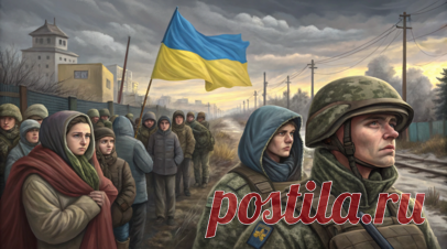 ТАСС: на Украине людей заманивают в ВСУ обещанием тыла, а отправляют на штурмы. В российских силовых структурах заявили ТАСС, что украинских новобранцев заманивают в ряды ВСУ обещаниями службы в тылу, но в реальности их зачисляют в штурмовые подразделения. Читать далее